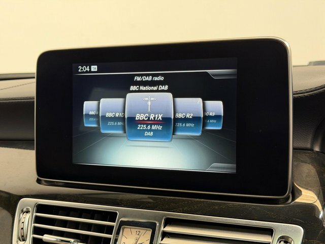 Mercedes-Benz CLS Cls350 Cdi Blueefficiency Amg Silver #23