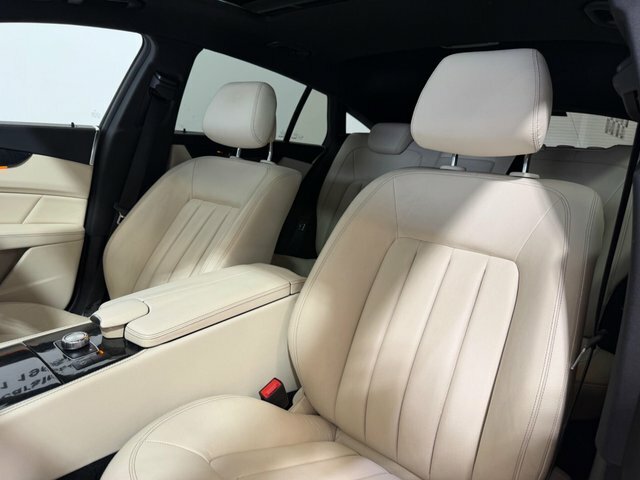 Mercedes-Benz CLS Cls350 Cdi Blueefficiency Amg Silver #17