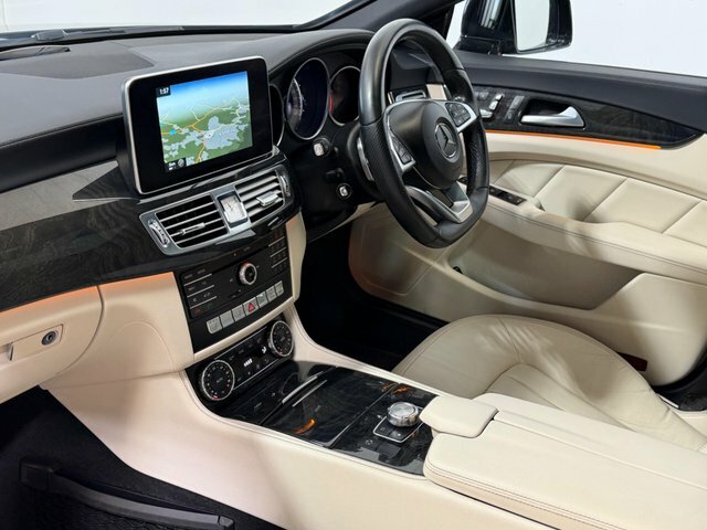 Mercedes-Benz CLS Cls350 Cdi Blueefficiency Amg Silver #19