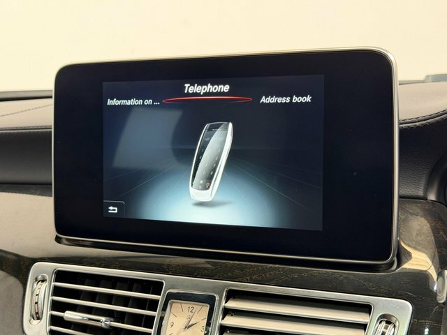 Mercedes-Benz CLS Cls350 Cdi Blueefficiency Amg Silver #25