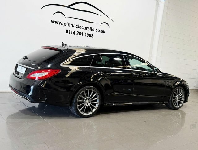 Mercedes-Benz CLS Cls350 Cdi Blueefficiency Amg Silver #12