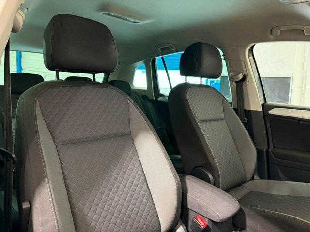 Volkswagen Tiguan 2L Se Navigation Blue #14