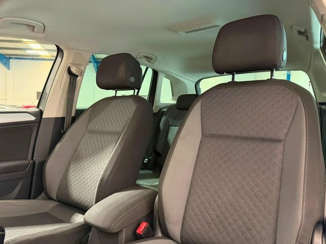 Volkswagen Tiguan 2L Se Navigation Blue #15