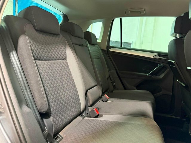 Volkswagen Tiguan 2L Se Navigation Blue #18