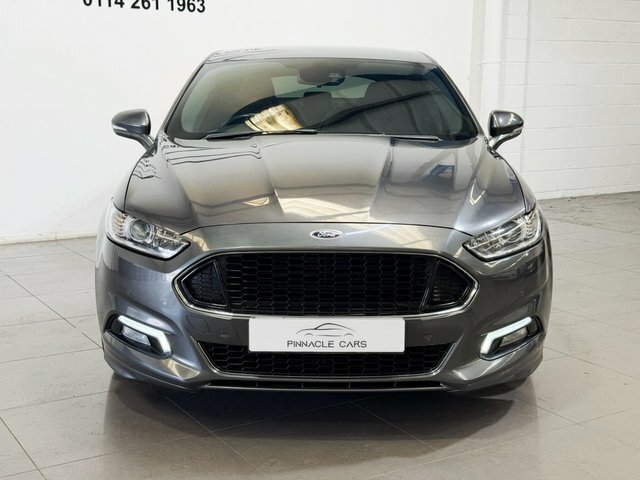 Ford Mondeo 2020 2.0 Tdci St-line Euro 6 Ss Grey #2