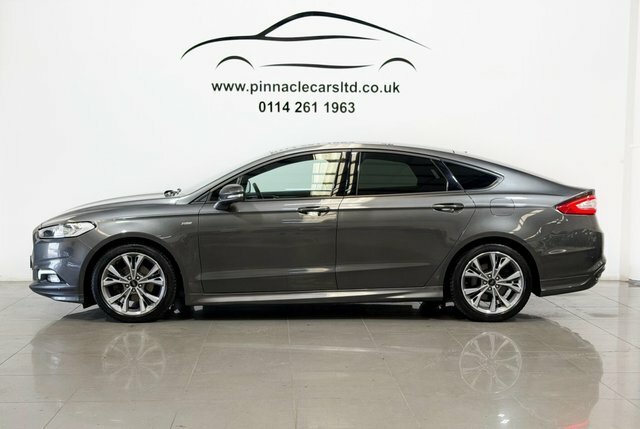 Ford Mondeo 2020 2.0 Tdci St-line Euro 6 Ss Grey #6