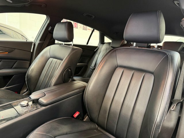 Mercedes-Benz CLS Cls350 D Amg Line Premium Black #14