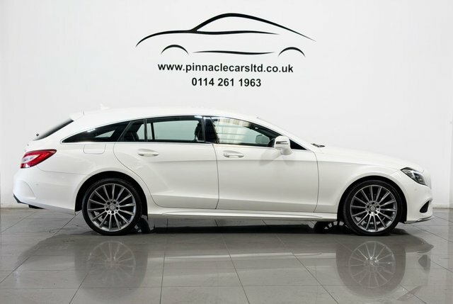 Mercedes-Benz CLS Cls350 D Amg Line Premium Black #11