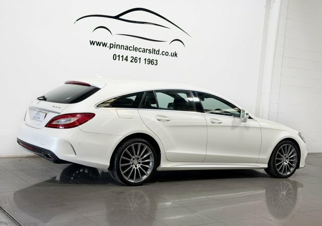 Mercedes-Benz CLS Cls350 D Amg Line Premium Black #10