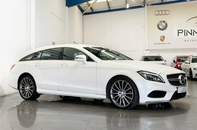 Mercedes-Benz CLS Cls350 D Amg Line Premium Black #7