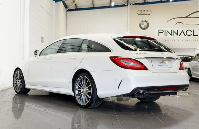 Mercedes-Benz CLS Cls350 D Amg Line Premium Black #9