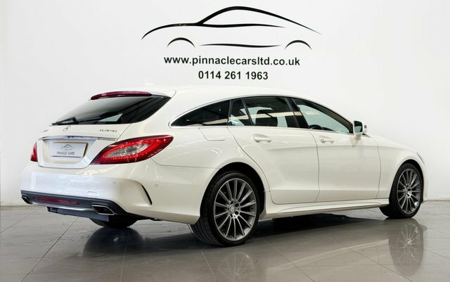 Mercedes-Benz CLS Cls350 D Amg Line Premium Black #8