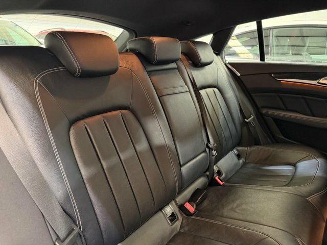 Mercedes-Benz CLS Cls350 D Amg Line Premium Black #17