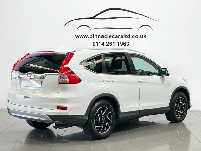 Honda Cr-V 1.6 I-dtec Ex Suv 4Wd Euro 6 160 Brown #11