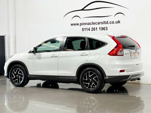 Honda Cr-V 1.6 I-dtec Ex Suv 4Wd Euro 6 160 Brown #7