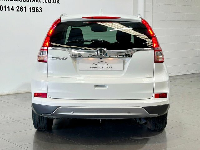 Honda Cr-V 1.6 I-dtec Ex Suv 4Wd Euro 6 160 Brown #8