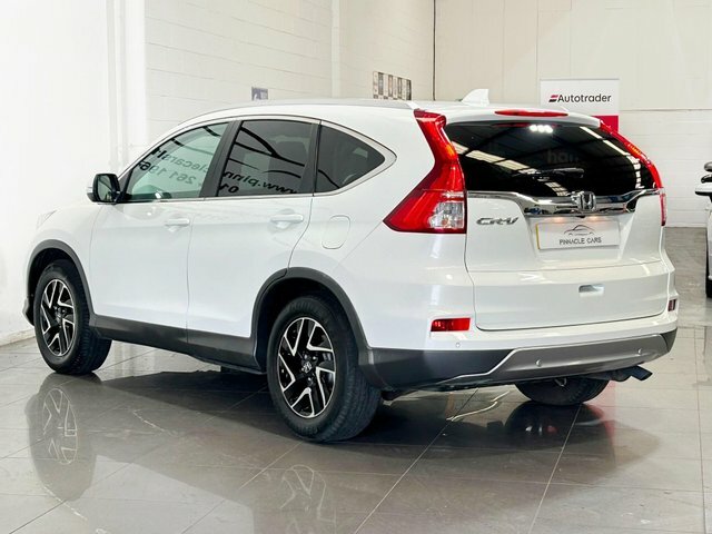 Honda Cr-V 1.6 I-dtec Ex Suv 4Wd Euro 6 160 Brown #12