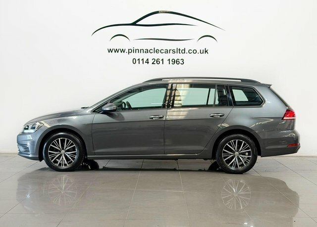 Volkswagen Golf 2018 1.6 Tdi Se Euro 6 Ss Grey #6