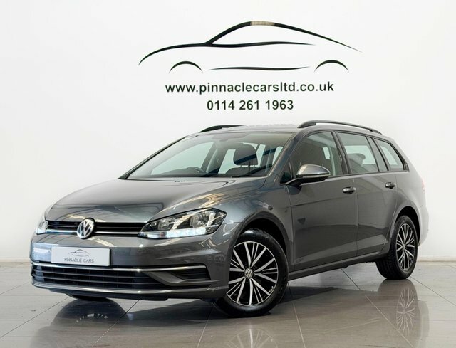 Volkswagen Golf 2018 1.6 Tdi Se Euro 6 Ss Grey