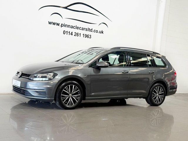 Volkswagen Golf 2018 1.6 Tdi Se Euro 6 Ss Grey #5