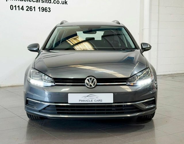 Volkswagen Golf 2018 1.6 Tdi Se Euro 6 Ss Grey #2