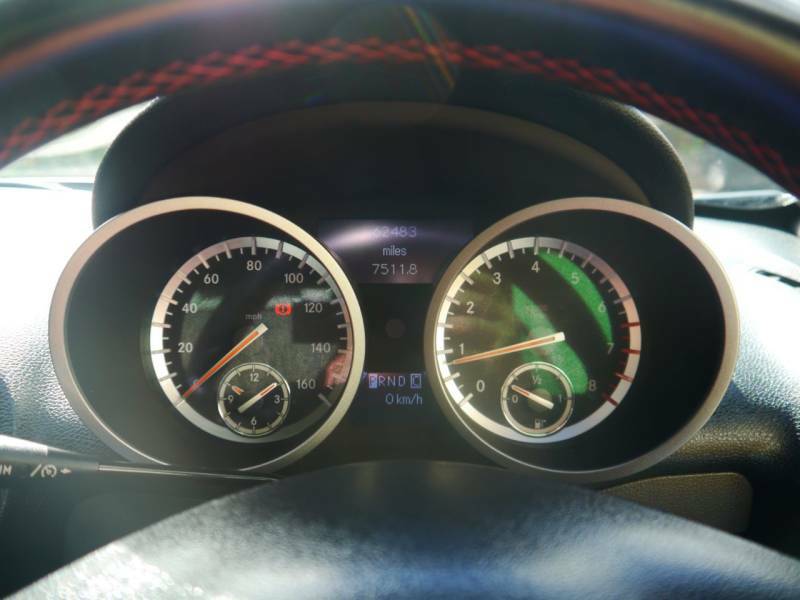 Mercedes-Benz SLK 2009 58 3.0 Black #8