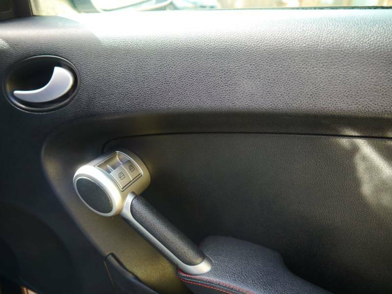 Mercedes-Benz SLK 2009 58 3.0 Black #11