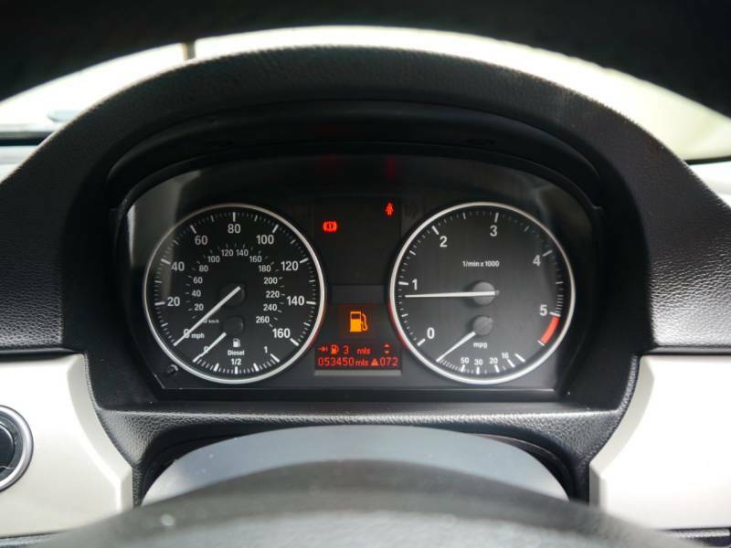 BMW 3 Series 318I Se Business Edition Black #10