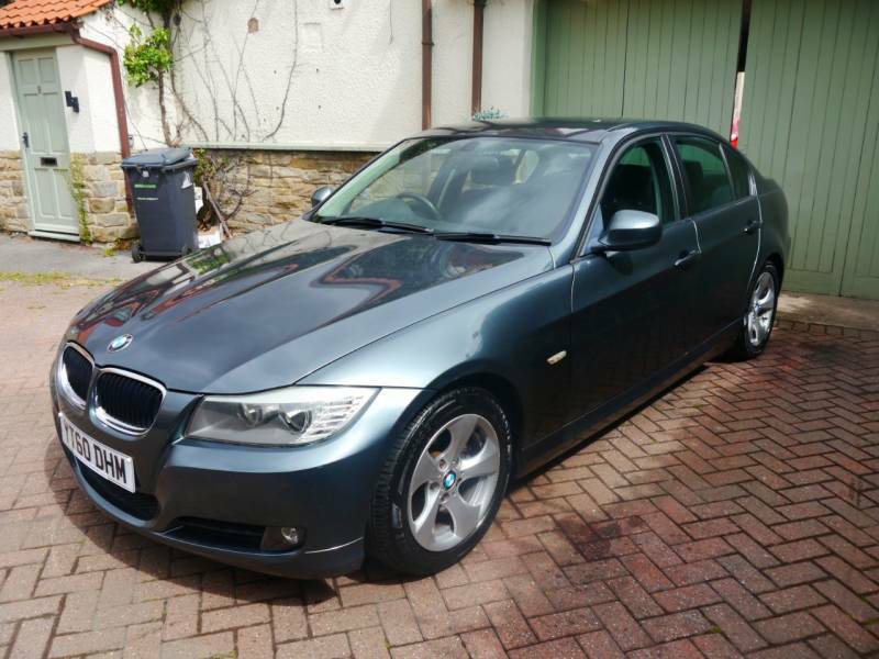 BMW 3 Series 318I Se Business Edition Black #3