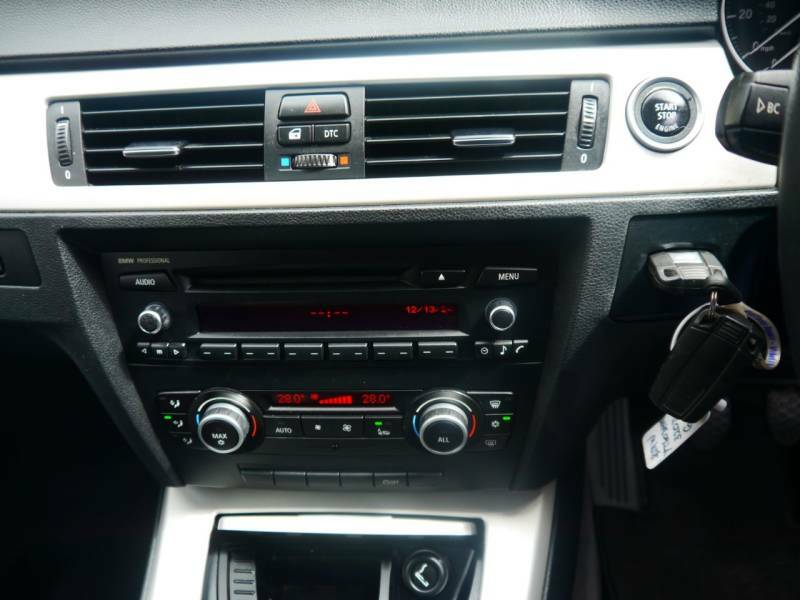 BMW 3 Series 318I Se Business Edition Black #11