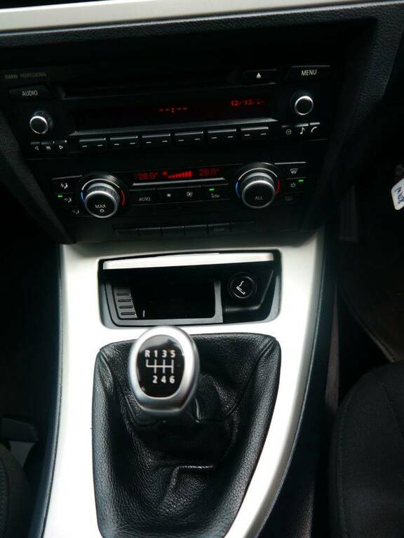 BMW 3 Series 318I Se Business Edition Black #12