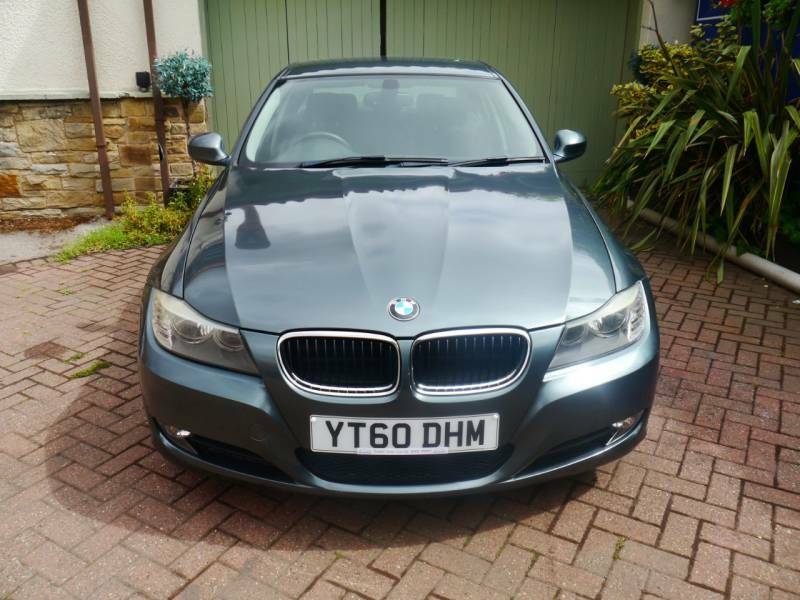 BMW 3 Series 318I Se Business Edition Black #2