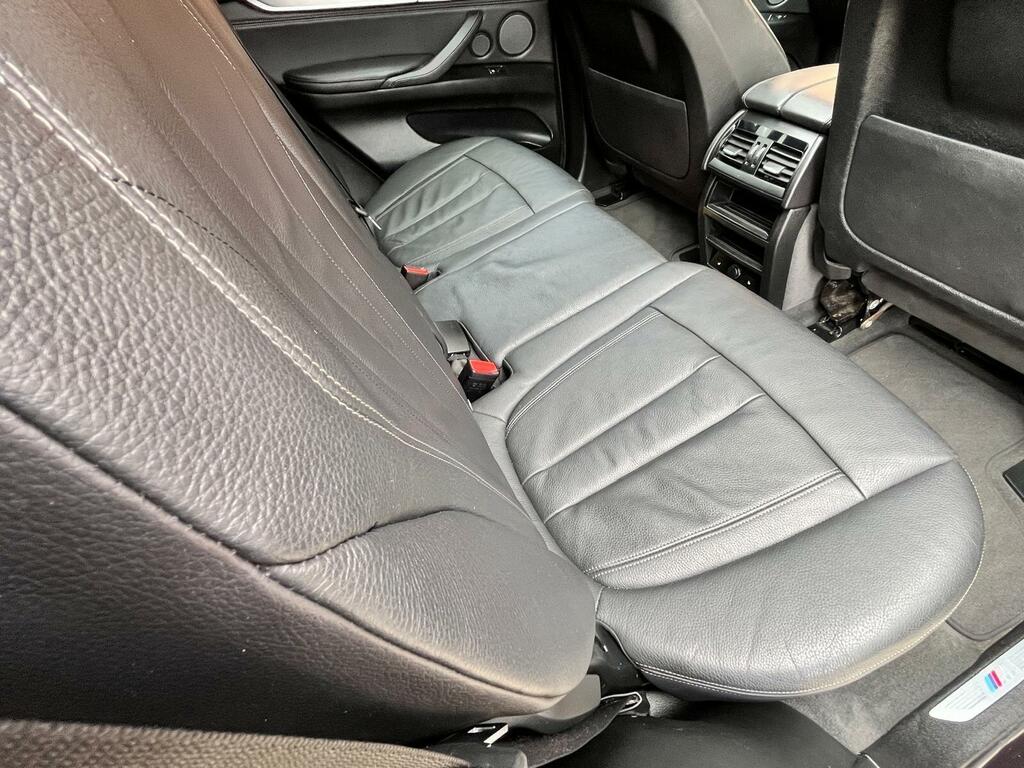 BMW X5 3.0 40D M Sport Xdrive Euro 6 Ss White #18