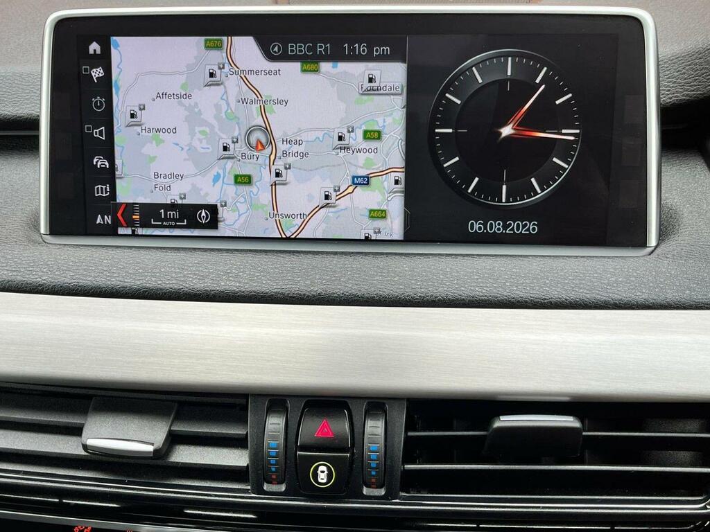 BMW X5 3.0 40D M Sport Xdrive Euro 6 Ss White #23