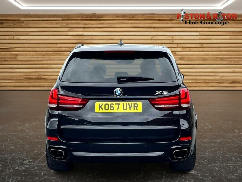BMW X5 M M Sport Black #6