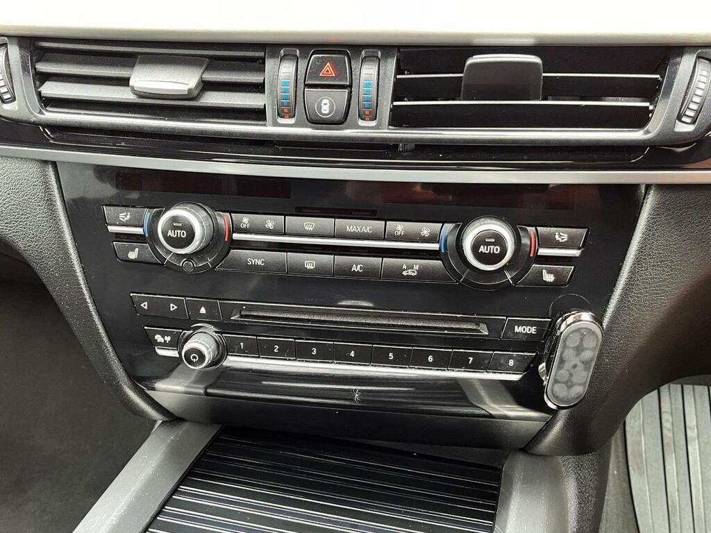 BMW X5 3.0 40D M Sport Xdrive Euro 6 Ss White #28