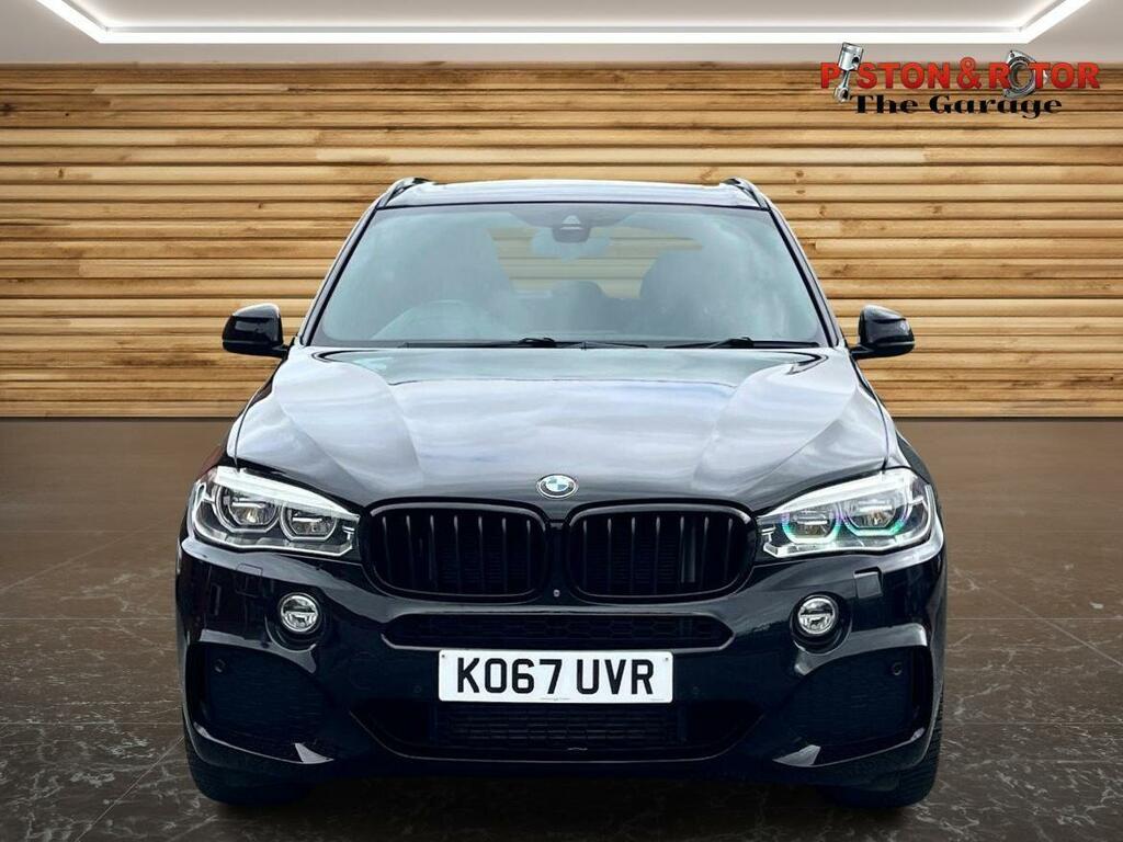 BMW X5 M M Sport Black #2