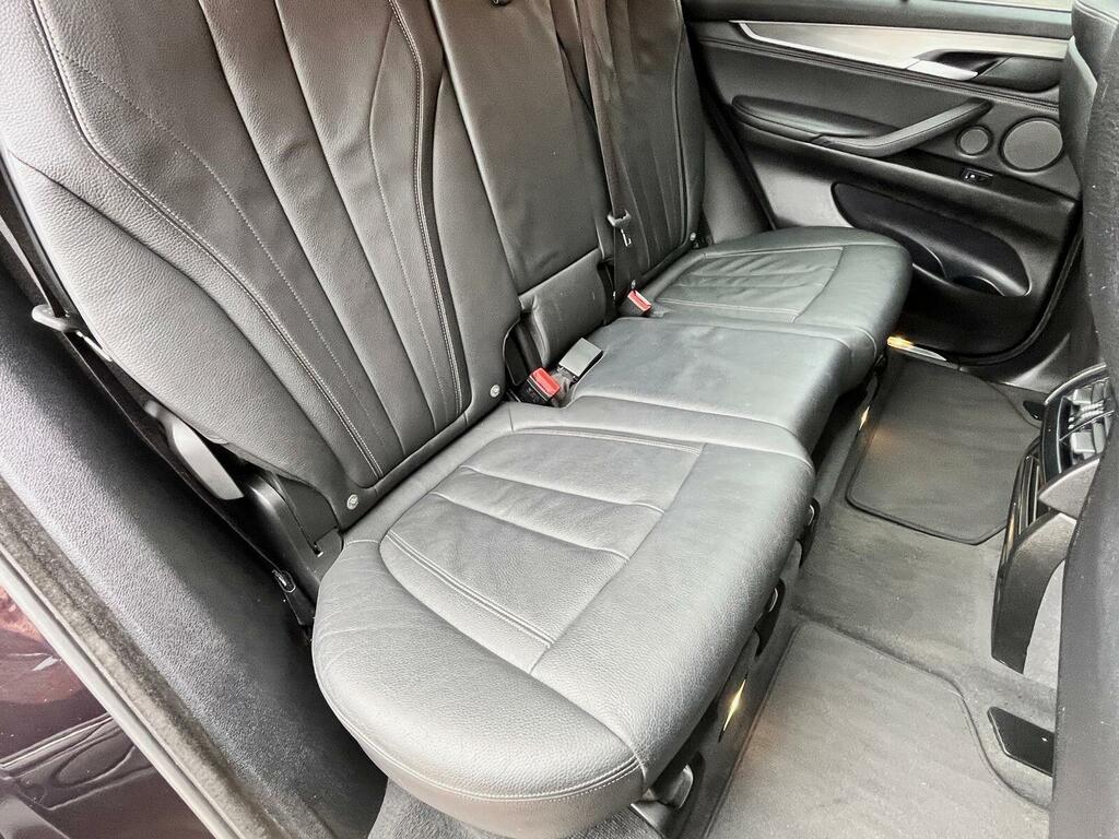 BMW X5 3.0 40D M Sport Xdrive Euro 6 Ss White #19