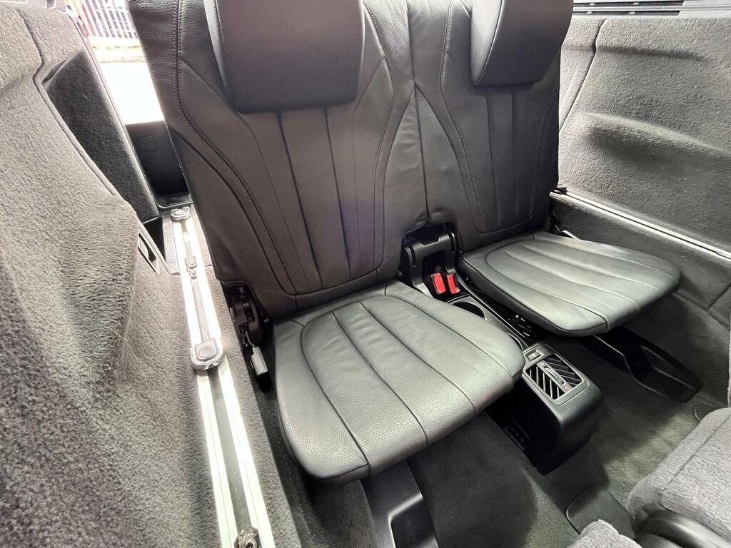 BMW X5 3.0 40D M Sport Xdrive Euro 6 Ss White #22