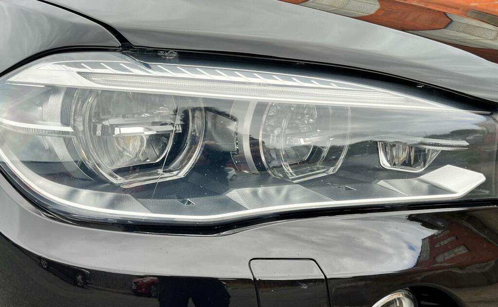 BMW X5 3.0 40D M Sport Xdrive Euro 6 Ss White #12
