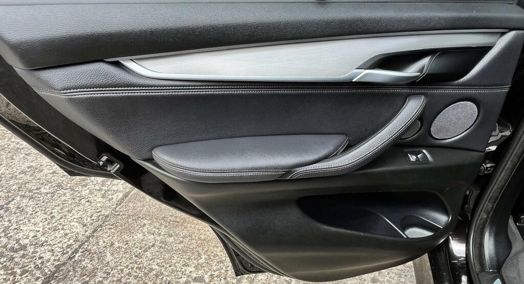 BMW X5 3.0 40D M Sport Xdrive Euro 6 Ss White #17