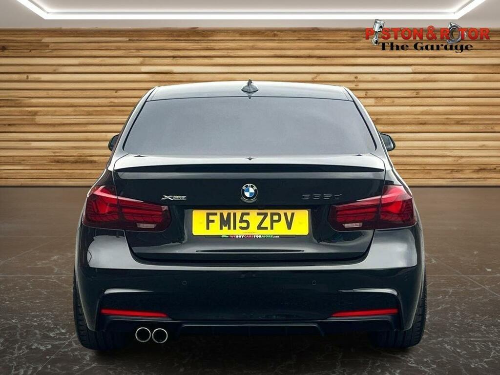 BMW 3 Series M Sport Black #6