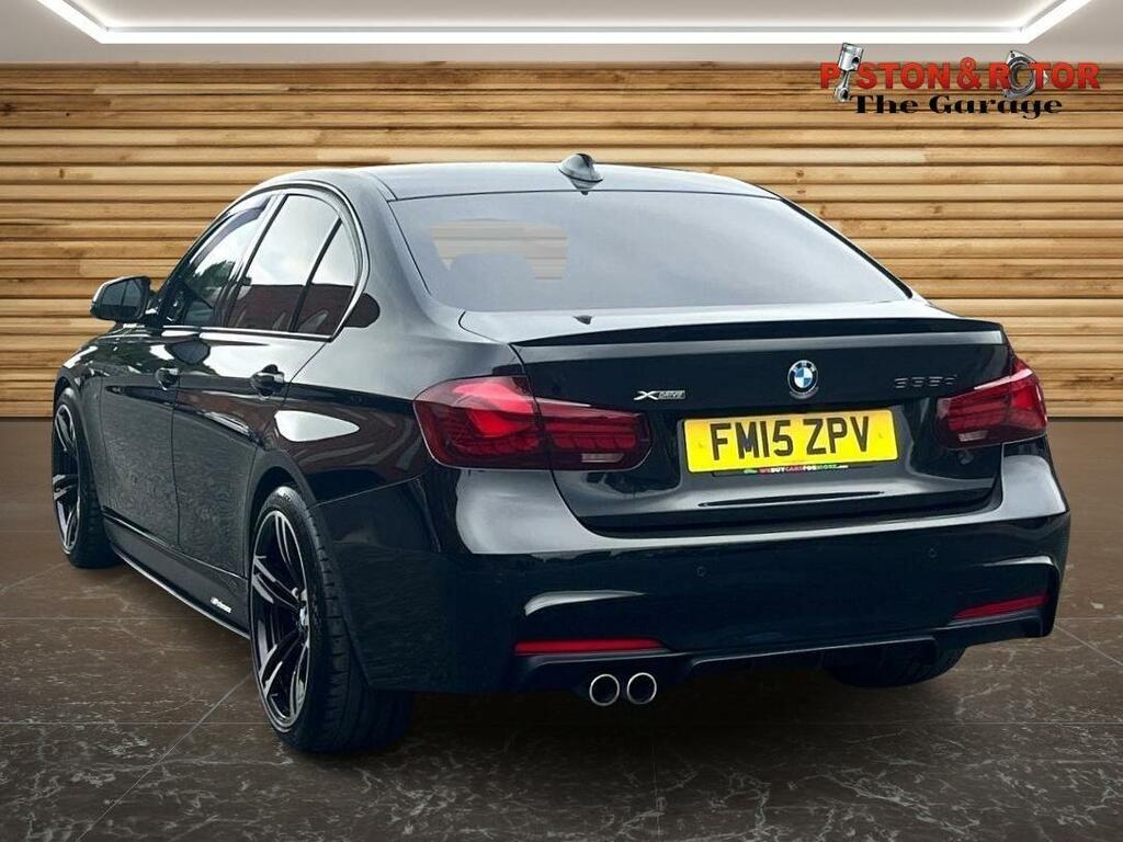 BMW 3 Series M Sport Black #5