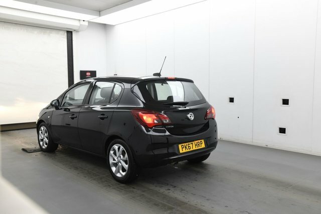 Vauxhall Corsa 1.4I Ecotec Energy Hatchback Eur Black #3