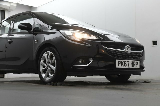 Vauxhall Corsa 1.4I Ecotec Energy Hatchback Eur Black #4