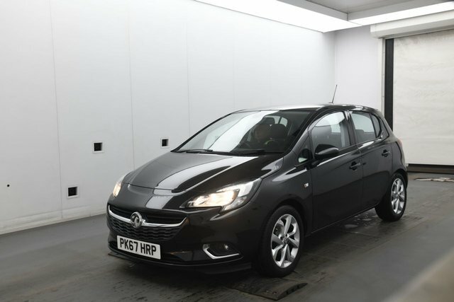 Vauxhall Corsa 1.4I Ecotec Energy Hatchback Eur Black #2