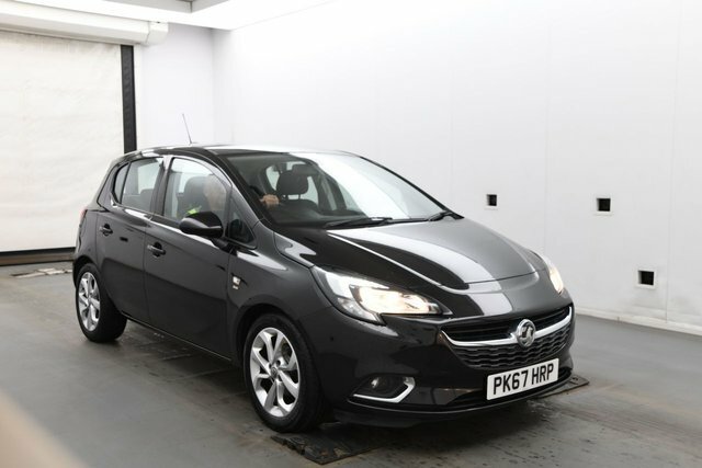 Vauxhall Corsa 1.4I Ecotec Energy Hatchback Eur Black #1