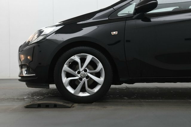 Vauxhall Corsa 1.4I Ecotec Energy Hatchback Eur Black #5