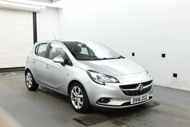 Vauxhall Mokka 1.6 Cdti Ecoflex Se 2Wd Euro 6 Ss Grey #1