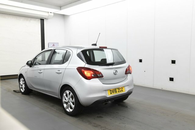 Vauxhall Mokka 1.6 Cdti Ecoflex Se 2Wd Euro 6 Ss Grey #4